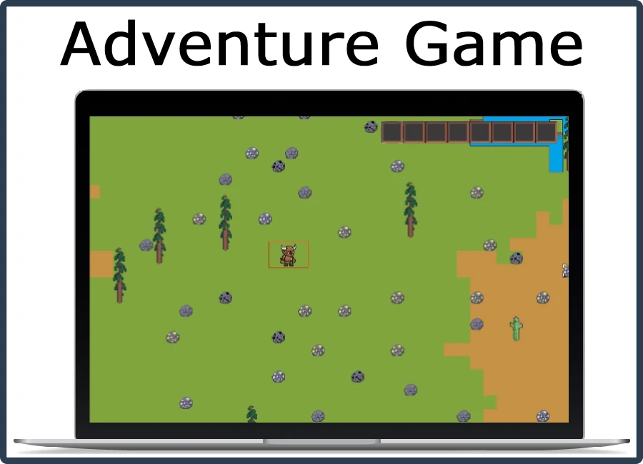Adventure Game Image