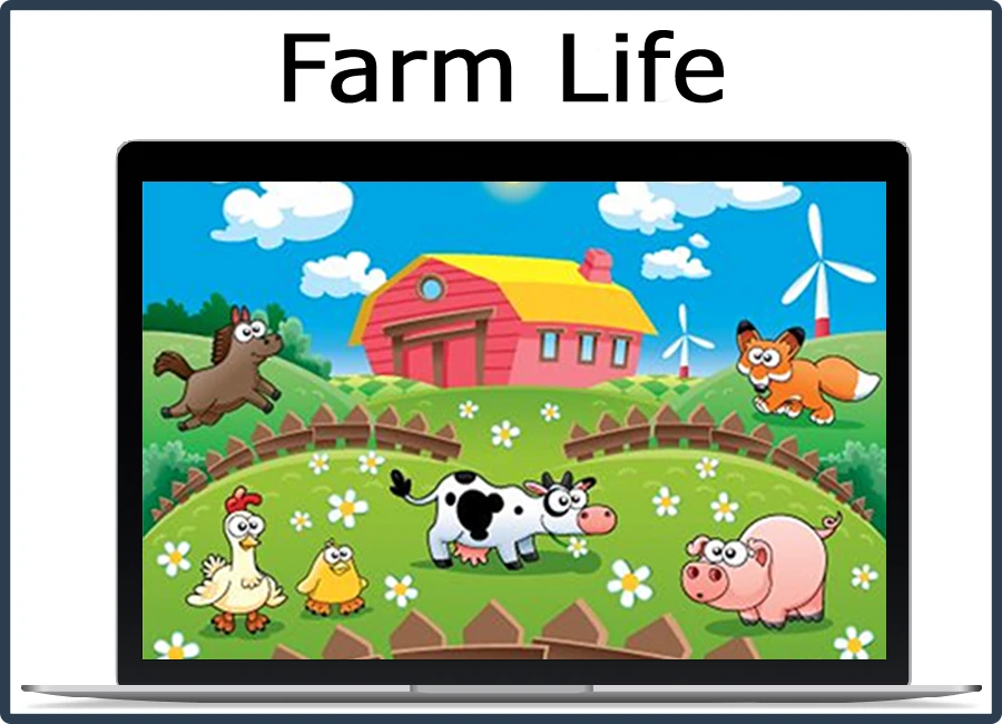 Farm Life Simulator Image