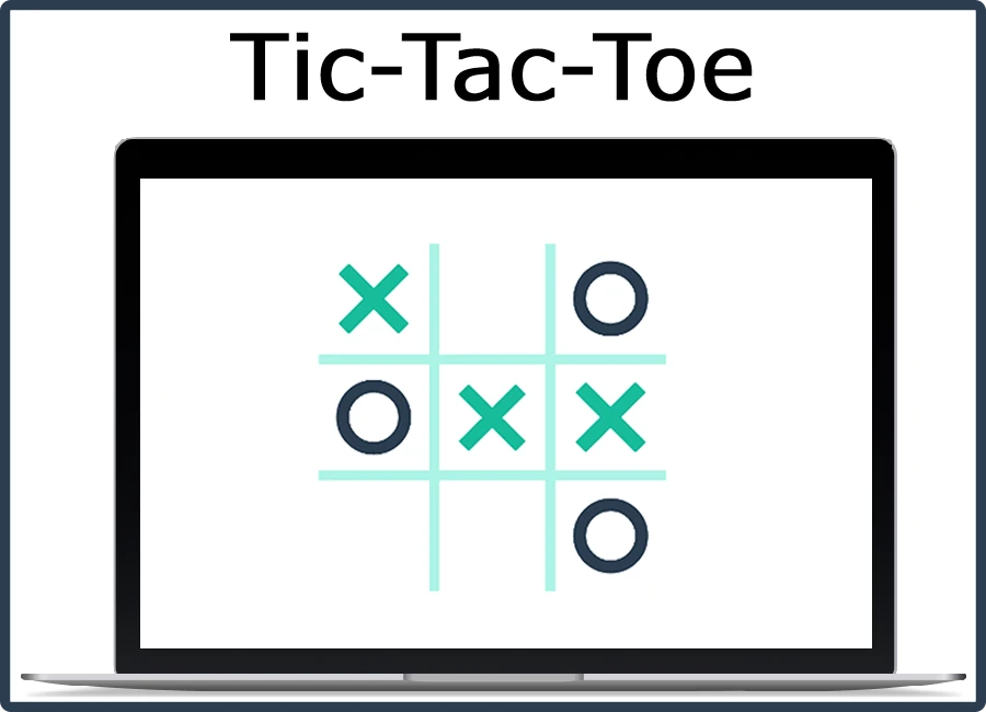Tic-Tac-Toe project Image